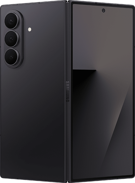 Samsung Galaxy Z Fold7 Jet Black