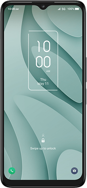 TCL 40 XE 5G Starlight Black