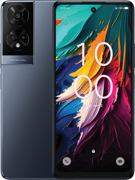 TCL 50 XE NXTPAPER 5G Space Blue