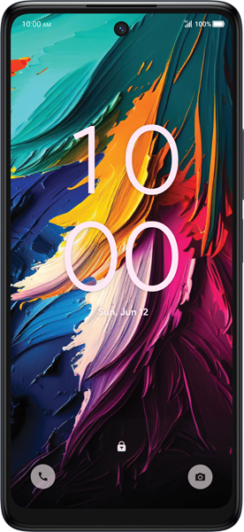 TCL 50 XE NXTPAPER 5G Space Blue