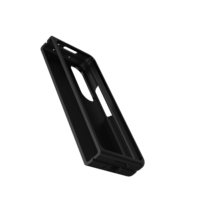 Thin Flex Case for Samsung Galaxy Z Fold4 Black