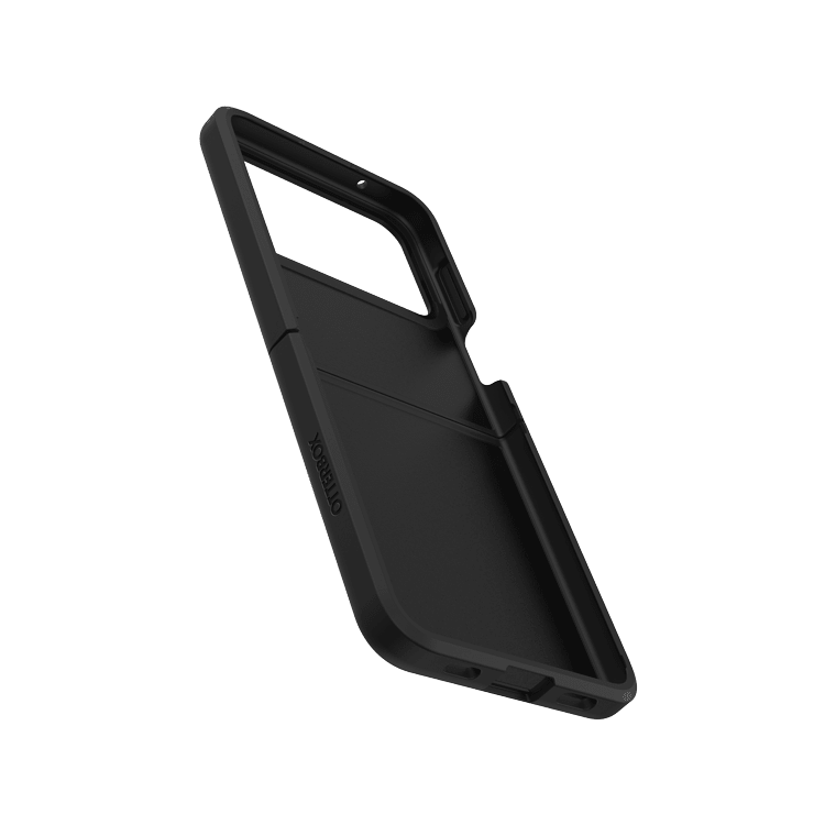 Thin Flex Case for Samsung Galaxy Z Flip4 Black