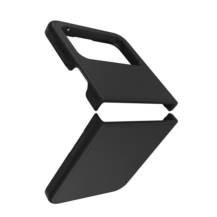 Thin Flex Case for Samsung Galaxy Z Flip4 Black