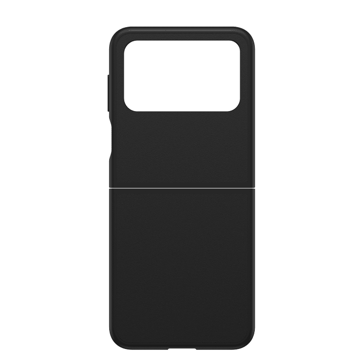 Thin Flex Case for Samsung Galaxy Z Flip4 Black