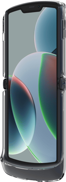 Ultra Clear Case for Motorola razr