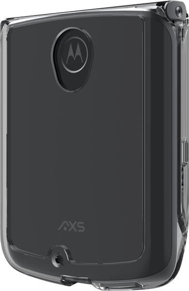 Ultra Clear Case for Motorola razr