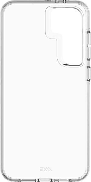 Crystal Shield Case For Galaxy S24 FE Clear