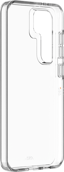 Crystal Shield Case For Galaxy S24 FE Clear