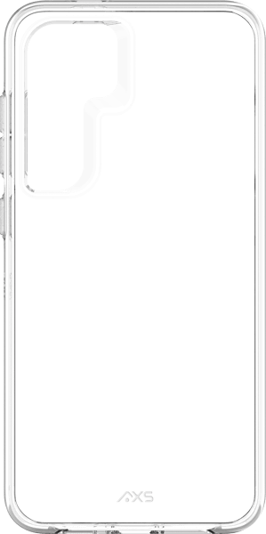 Crystal Shield Case For Galaxy S24 FE Clear