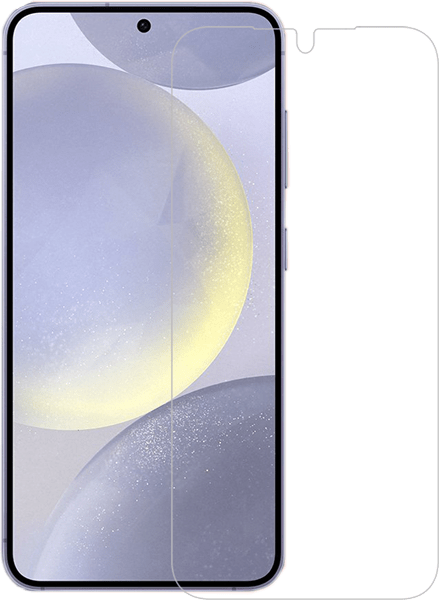 PROTech Case/Screen ProtectorGalaxy S24 Black