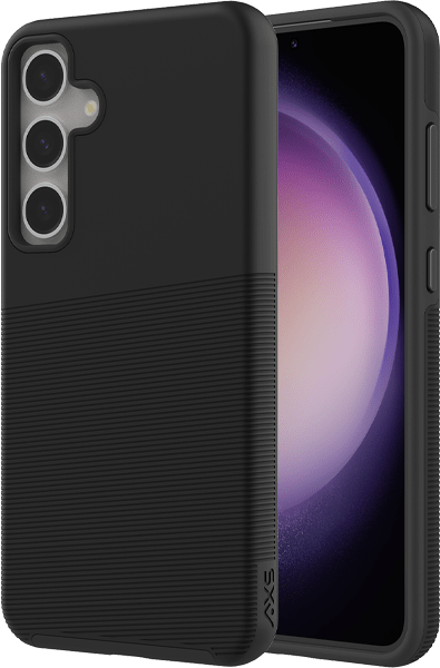 PROTech Case/Screen ProtectorGalaxy S24 + Black