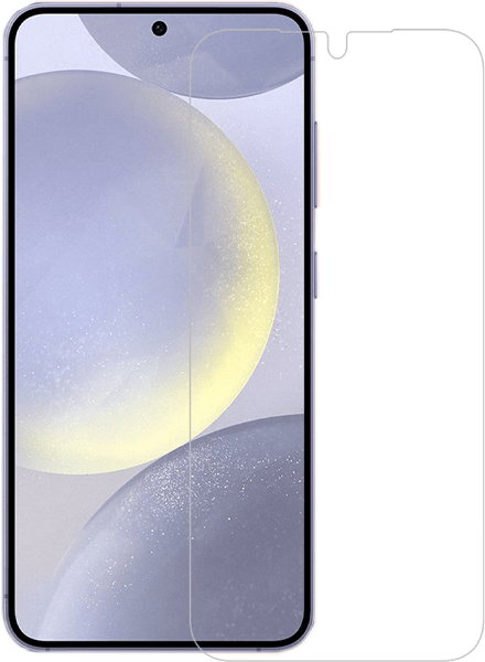 PROTech Case/Screen ProtectorGalaxy S24 + Black