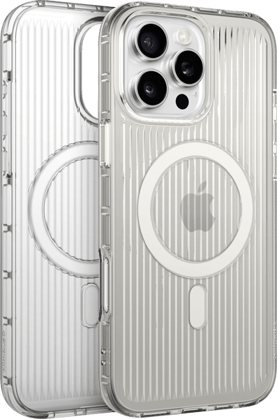Alto 2 Magsafe Case for iPhone 16 Pro Max Clear