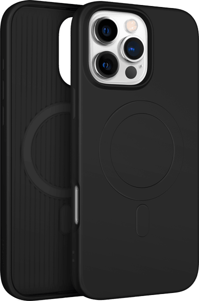 Alto 2 Magsafe Case for iPhone 16 Pro Max Black