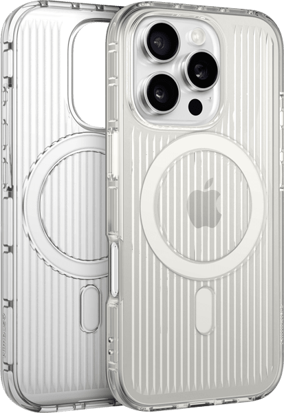 Alto 2 Magsafe Case for iPhone 16 Pro Clear