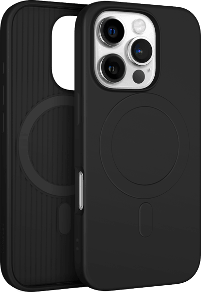 Alto 2 Magsafe Case for iPhone 16 Pro Black