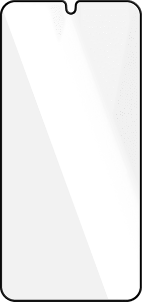 Black Ice Flex Screen Protector - Galaxy S23