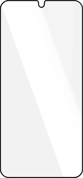 Black Ice Flex Screen Protector - Galaxy S23 Plus