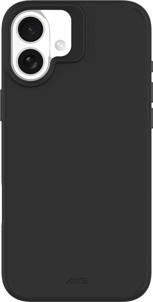 3-in-1 Accessory Bundle for iPhone 16 Plus Black