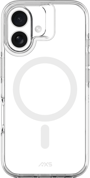 3-in-1 Accessory Bundle for iPhone 16 Clear