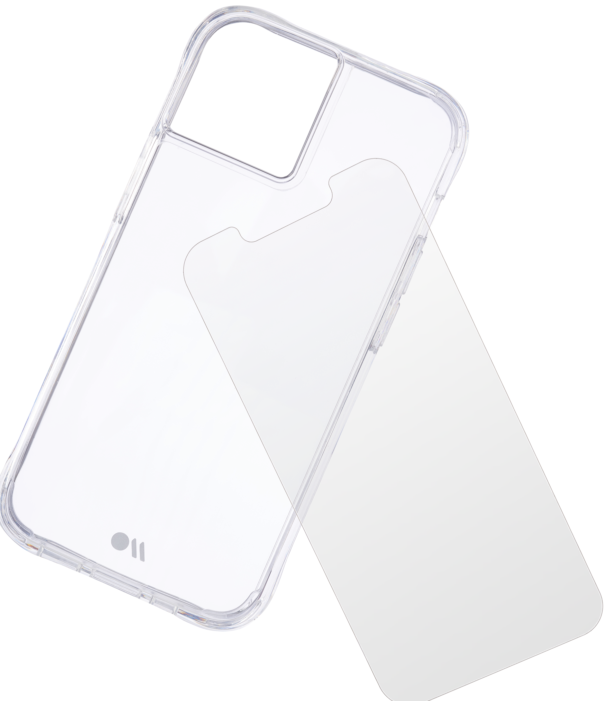 Tough Case/Screen Protection Pack - iPhone 13 Clea