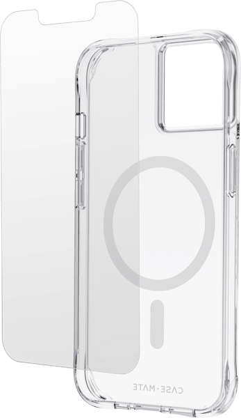 Protection Pack for iPhone 14 Clear