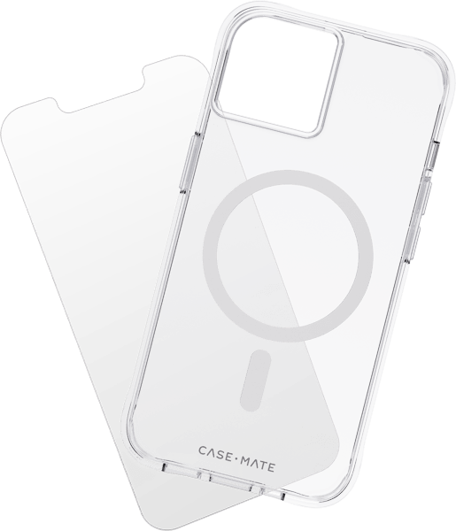 Protection Pack for iPhone 14 Clear