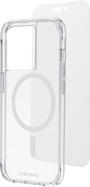 Protection Pack for iPhone 14 Pro Clear