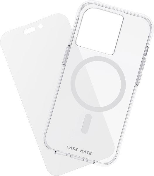 Protection Pack for iPhone 14 Pro Clear
