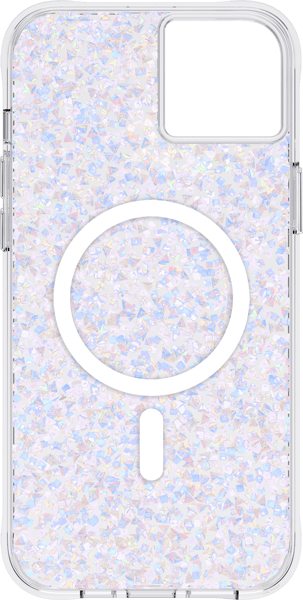 Twinkle Diamond MagSafe Case iPhone 14 Plus Clear