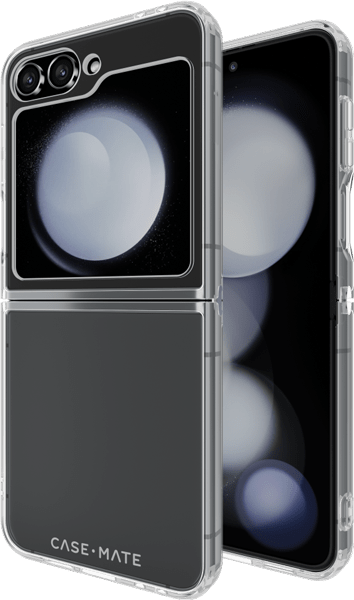 Tough Case for Samsung Galaxy Z Flip6 Clear