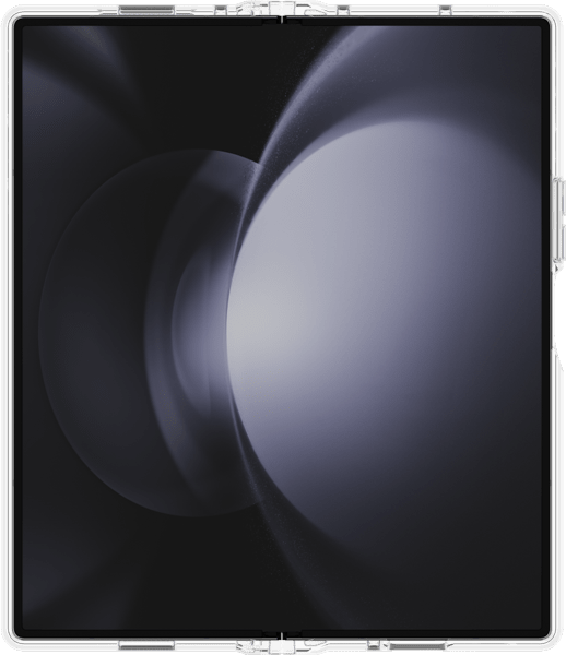 Tough Case for Samsung Galaxy Z Fold6 Clear