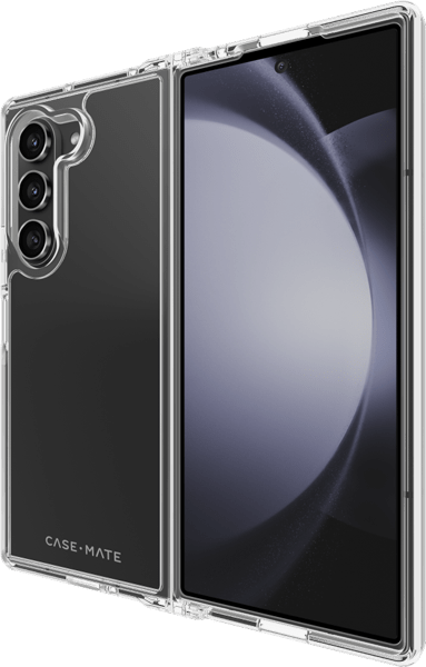 Tough Case for Samsung Galaxy Z Fold6 Clear