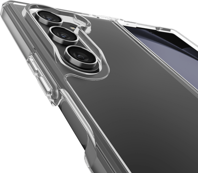 Tough Case for Samsung Galaxy Z Fold6 Clear