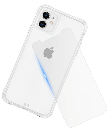 Tough Case/Screen Protection Pack for iPhone 11