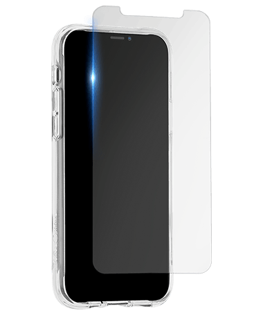 Tough Case/Screen Protection Pack for iPhone 11