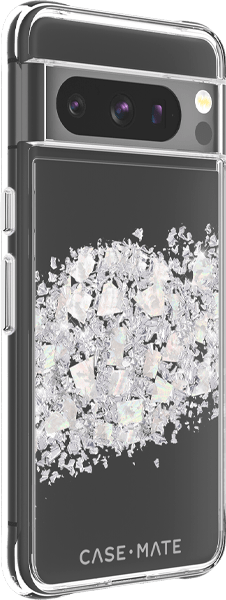 Karat Case For Google Pixel 8 Pro Touch of Pearl