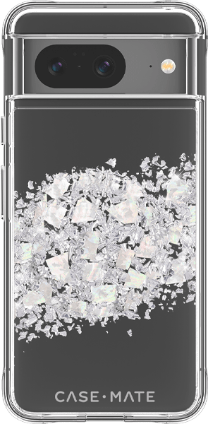 Karat Case For Google Pixel 8 Touch of Pearl