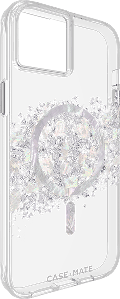 Karat MagSafe CaseiPhone 15 Plus Touch of Pea