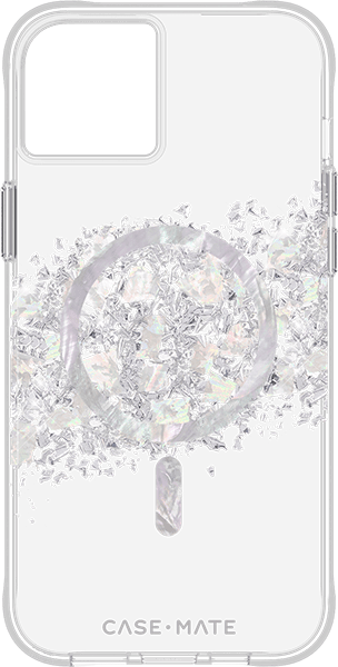 Karat MagSafe CaseiPhone 15 Plus Touch of Pea