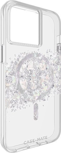 Karat MagSafe CaseiPhone 15 Pro Max Touch of Pearl