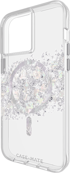 Karat MagSafe CaseiPhone 15 Pro Max Touch of Pearl