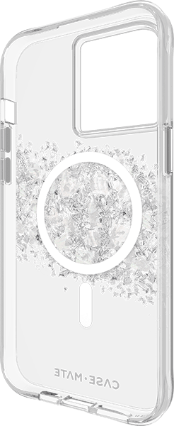 Karat MagSafe CaseiPhone 15 Pro Max Touch of Pearl