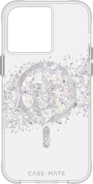 Karat MagSafe CaseiPhone 15 Pro Max Touch of Pearl