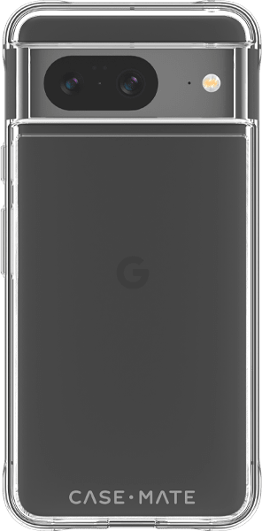 Tough Case For Google Pixel 8 Clear