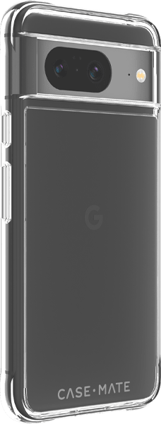 Tough Case For Google Pixel 8 Clear