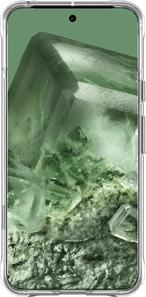 Tough Case For Google Pixel 8 Clear