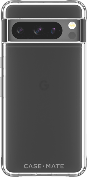 Tough Case For Google Pixel 8 Pro Clear