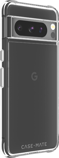 Tough Case For Google Pixel 8 Pro Clear