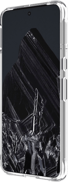 Tough Case For Google Pixel 8 Pro Clear